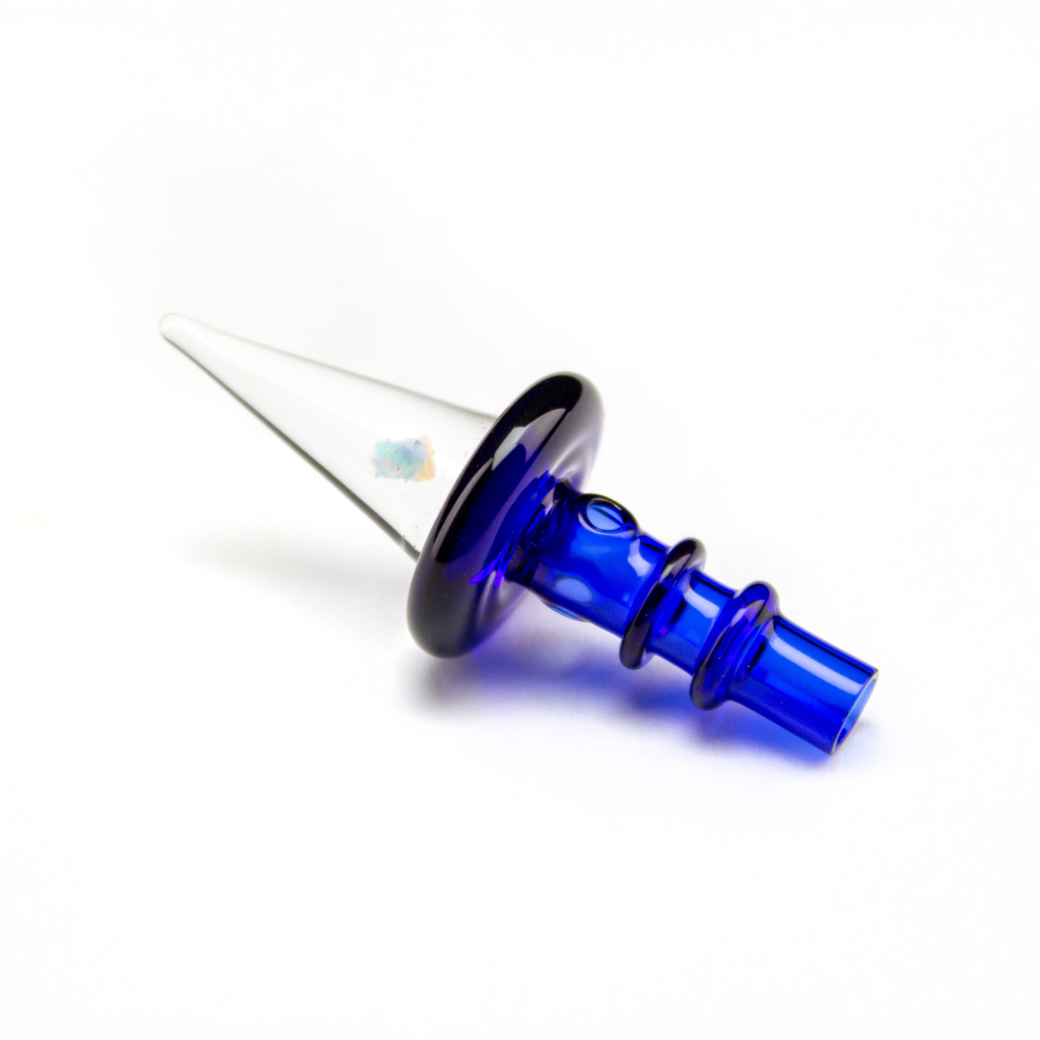 One Trick Pony Heavy Blue Dream Opal Spike Joystick #OTP456 - Planet Caravan